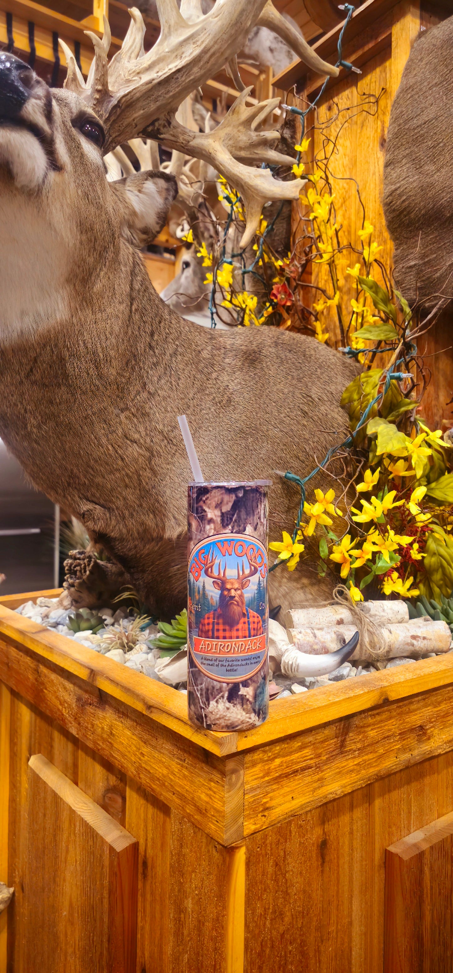 Adirondack Tumbler 20oz. Hot & Cold