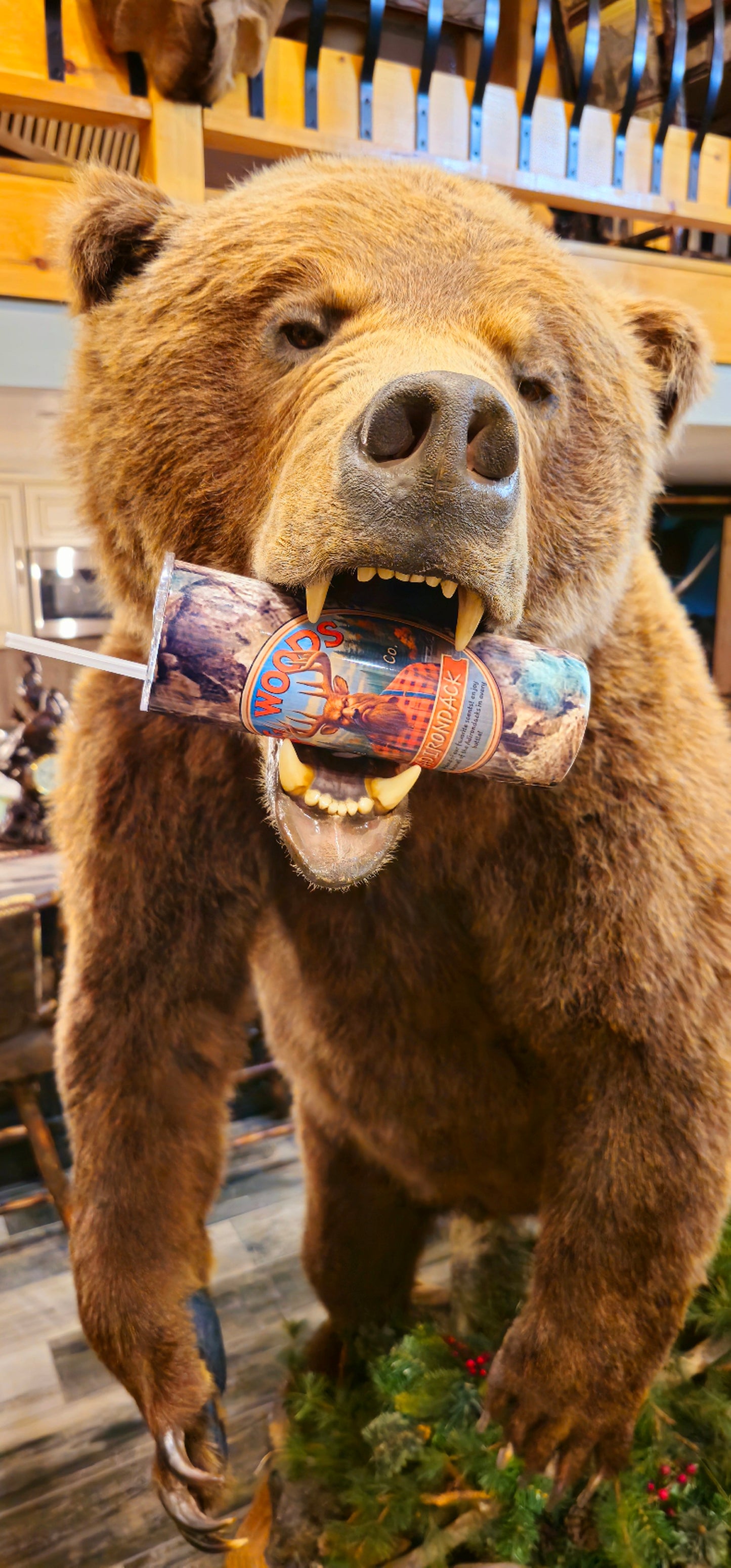 Adirondack Tumbler 20oz. Hot & Cold