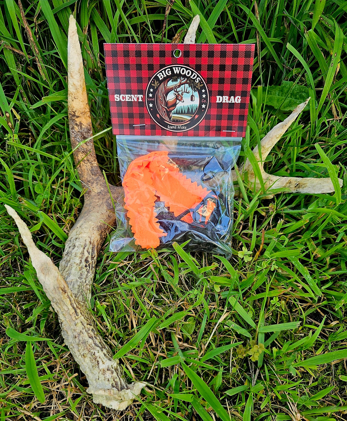 Big Woods Scent Drag