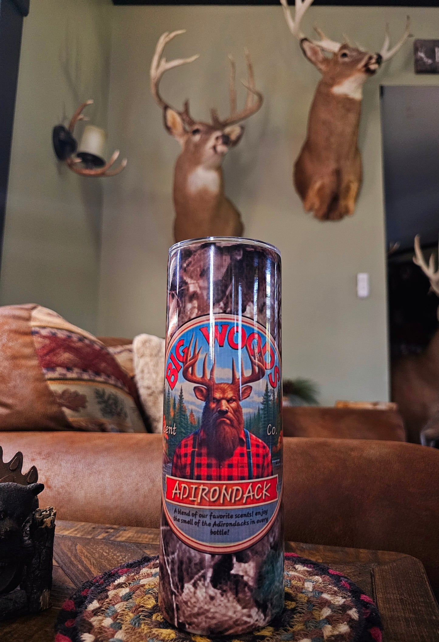 Adirondack Tumbler 20oz. Hot & Cold