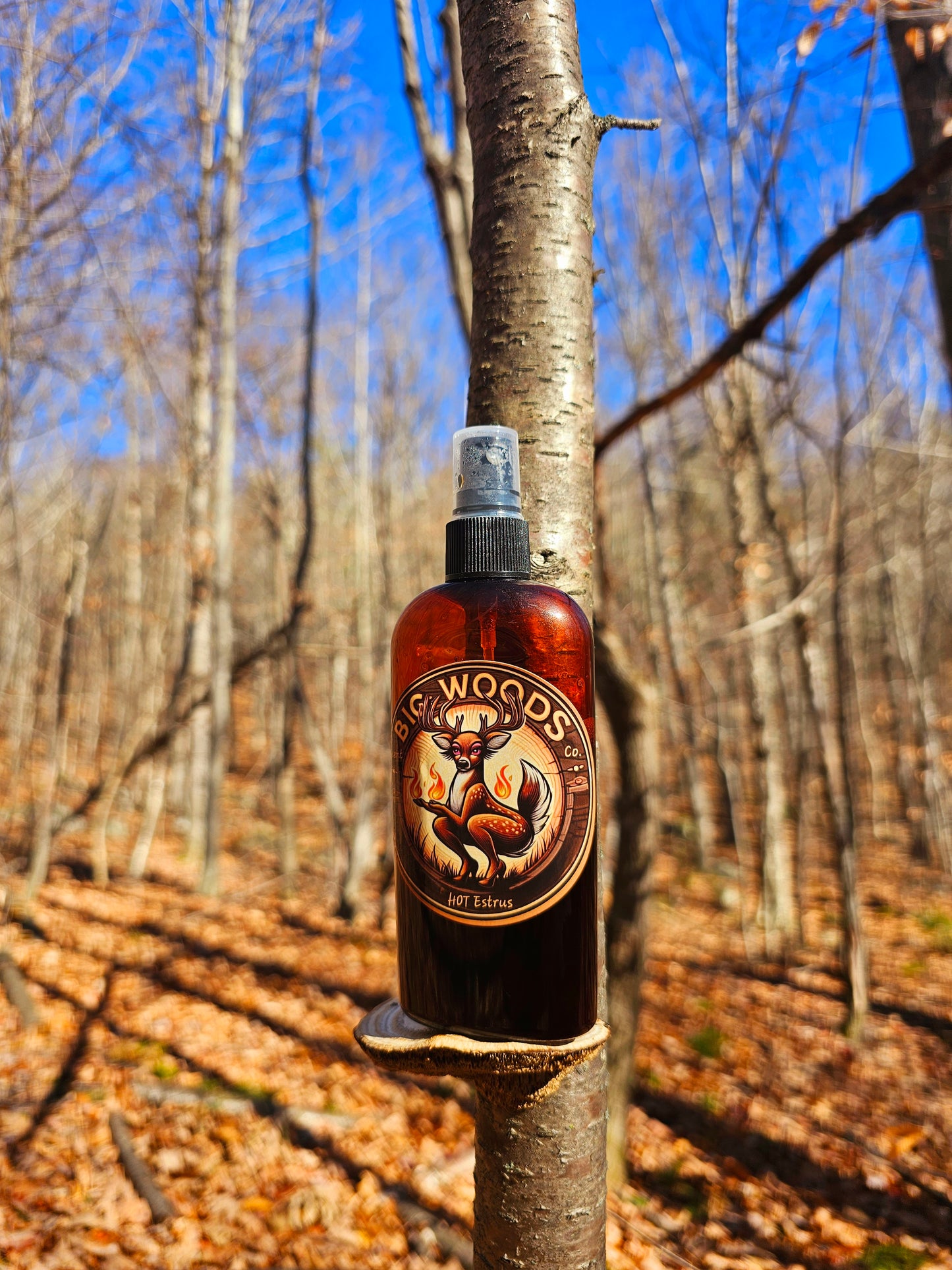 Hot Estrus 4oz.