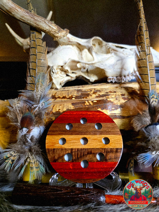 Hand Crafted Pot Calls (custom orders available)