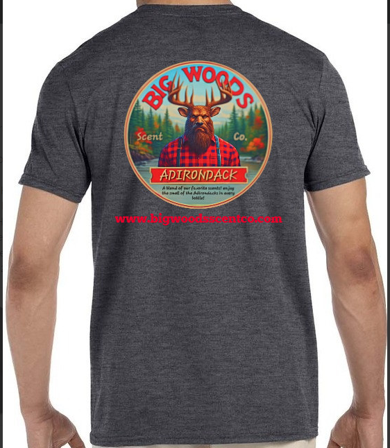 T-shirt Adirondack