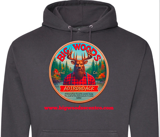 Hoodie Adirondack
