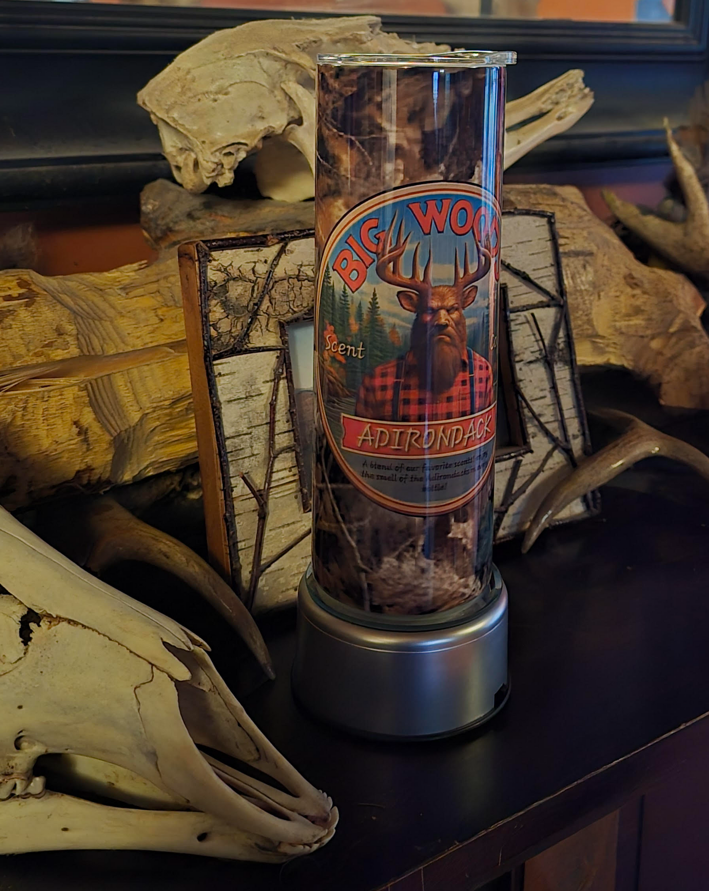 Adirondack Tumbler 20oz. Hot & Cold