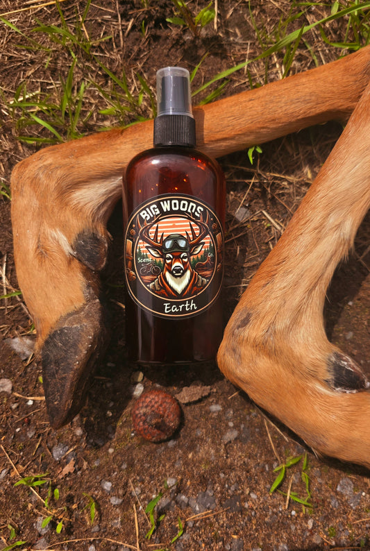 Earth Scent 4oz