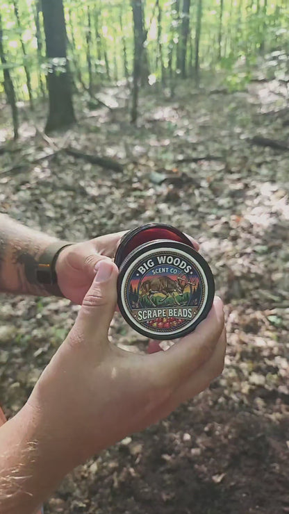 Scrape Beads 4oz